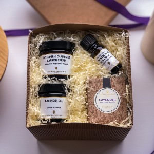 'I love Lavender' Gift Box